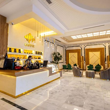 Hamdan Plaza Hotel Salalah, An Htg Hotel Extérieur photo