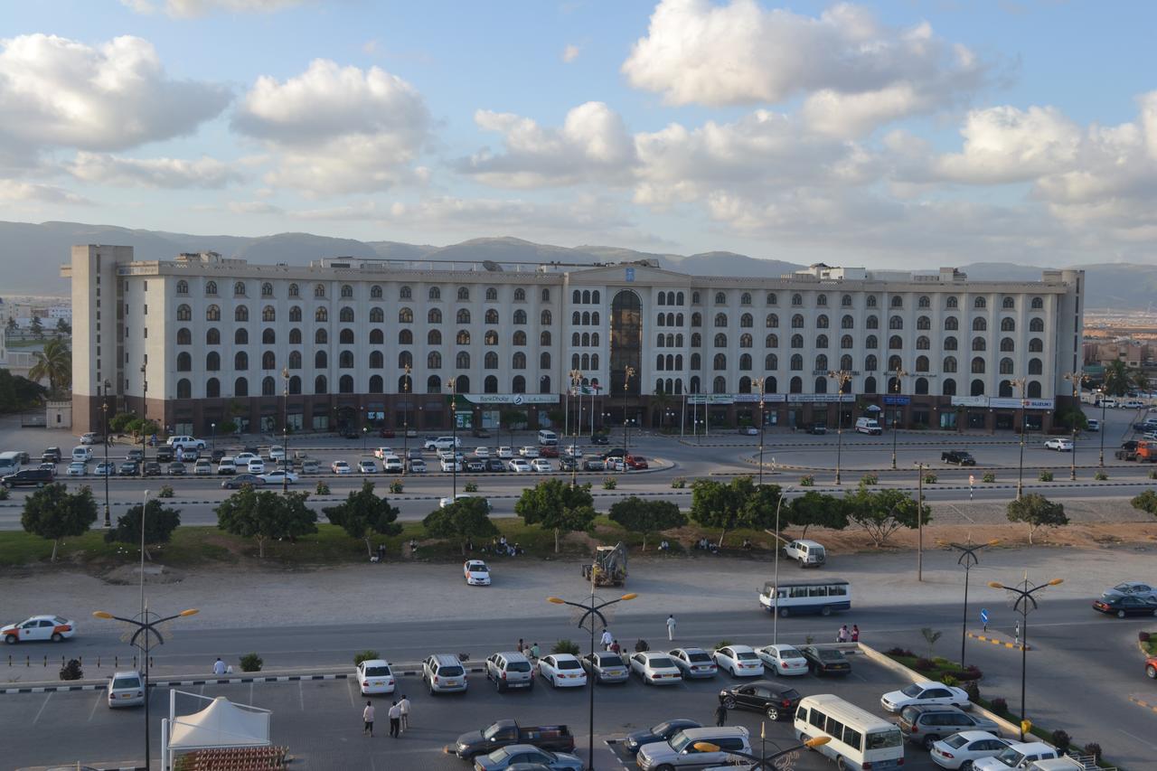 Hamdan Plaza Hotel Salalah, An Htg Hotel Extérieur photo